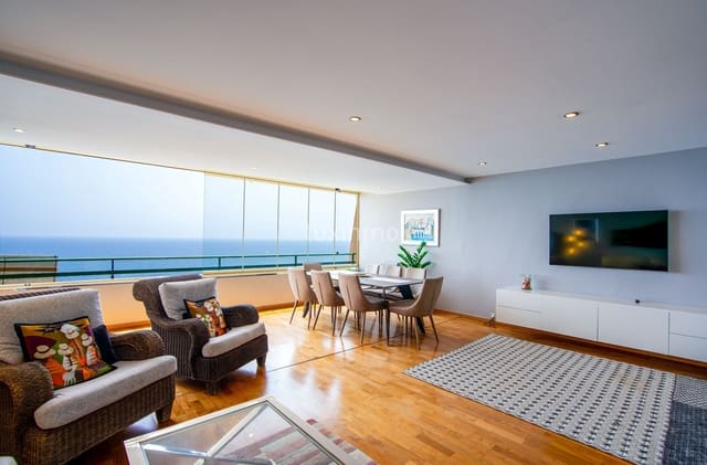 3 soverom Penthouse til salgs i Altea med svømmebasseng garasje - € 650 000 (Ref: 8838228)
