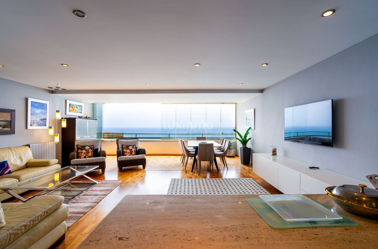 3 soverom Penthouse til salgs i Altea med svømmebasseng garasje - € 650 000 (Ref: 8838228)