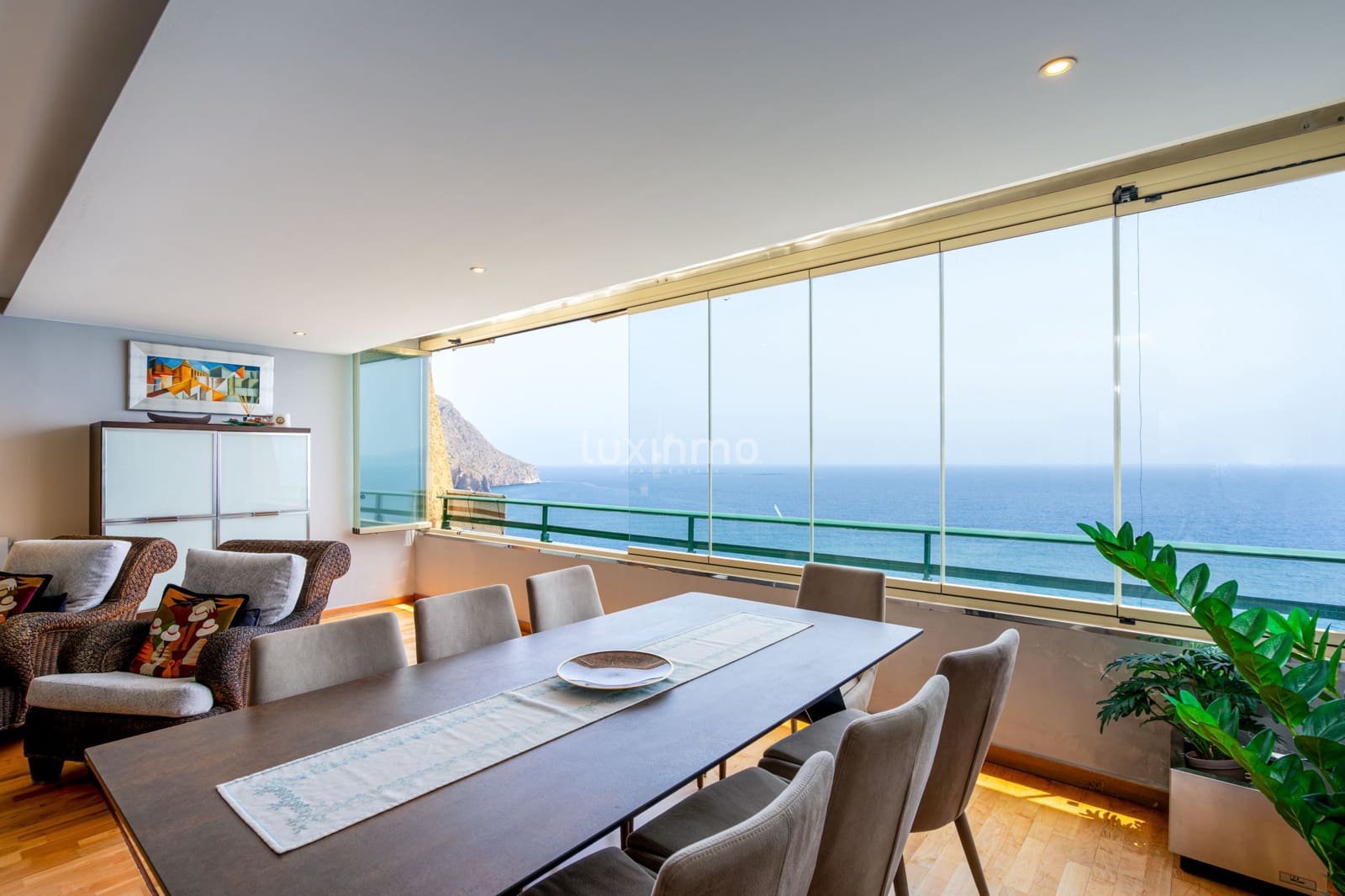 3 soverom Penthouse til salgs i Altea med svømmebasseng garasje - € 650 000 (Ref: 8838228)