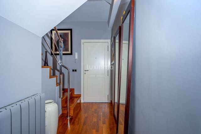 3 soverom Penthouse til salgs i Altea med svømmebasseng garasje - € 650 000 (Ref: 8838228)