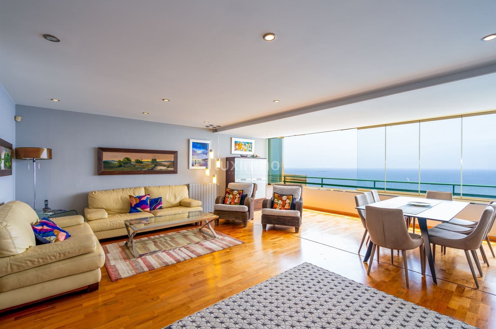 3 soverom Penthouse til salgs i Altea med svømmebasseng garasje - € 650 000 (Ref: 8838228)