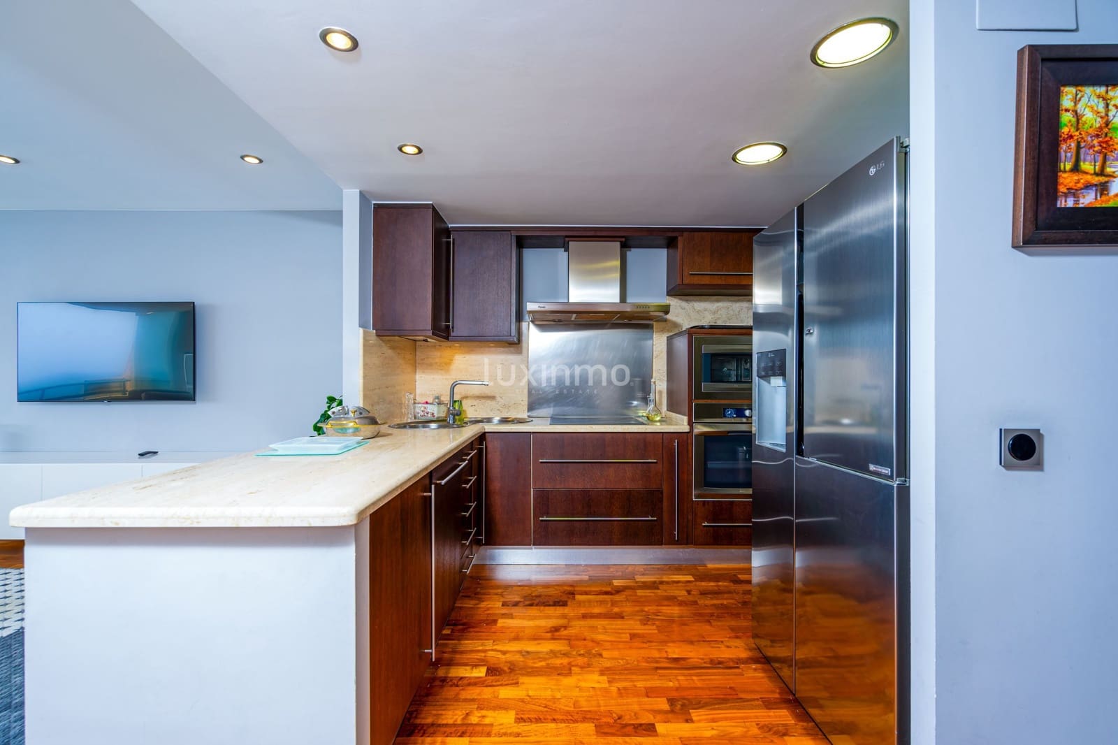 3 soverom Penthouse til salgs i Altea med svømmebasseng garasje - € 650 000 (Ref: 8838228)