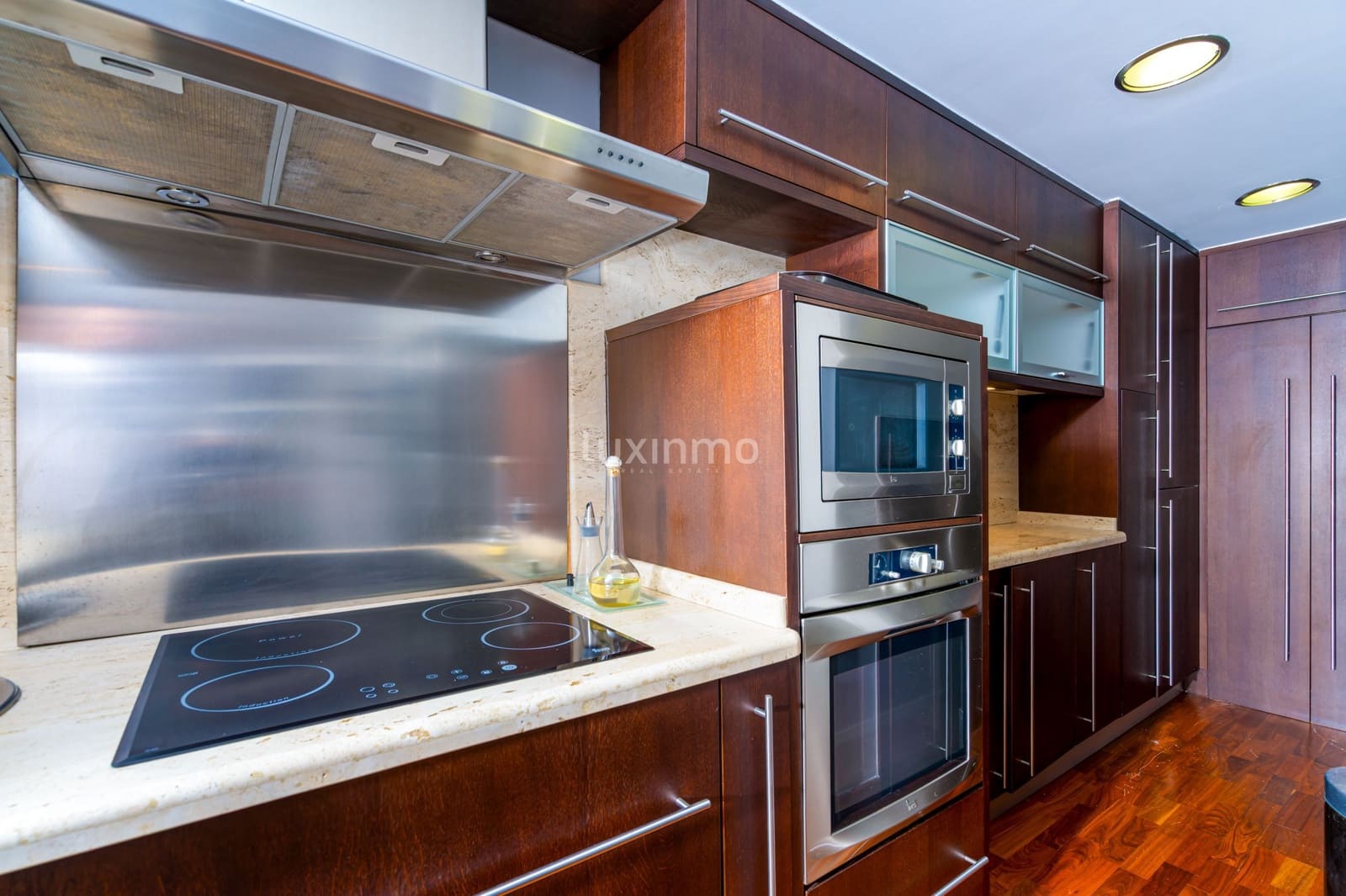 3 soverom Penthouse til salgs i Altea med svømmebasseng garasje - € 650 000 (Ref: 8838228)