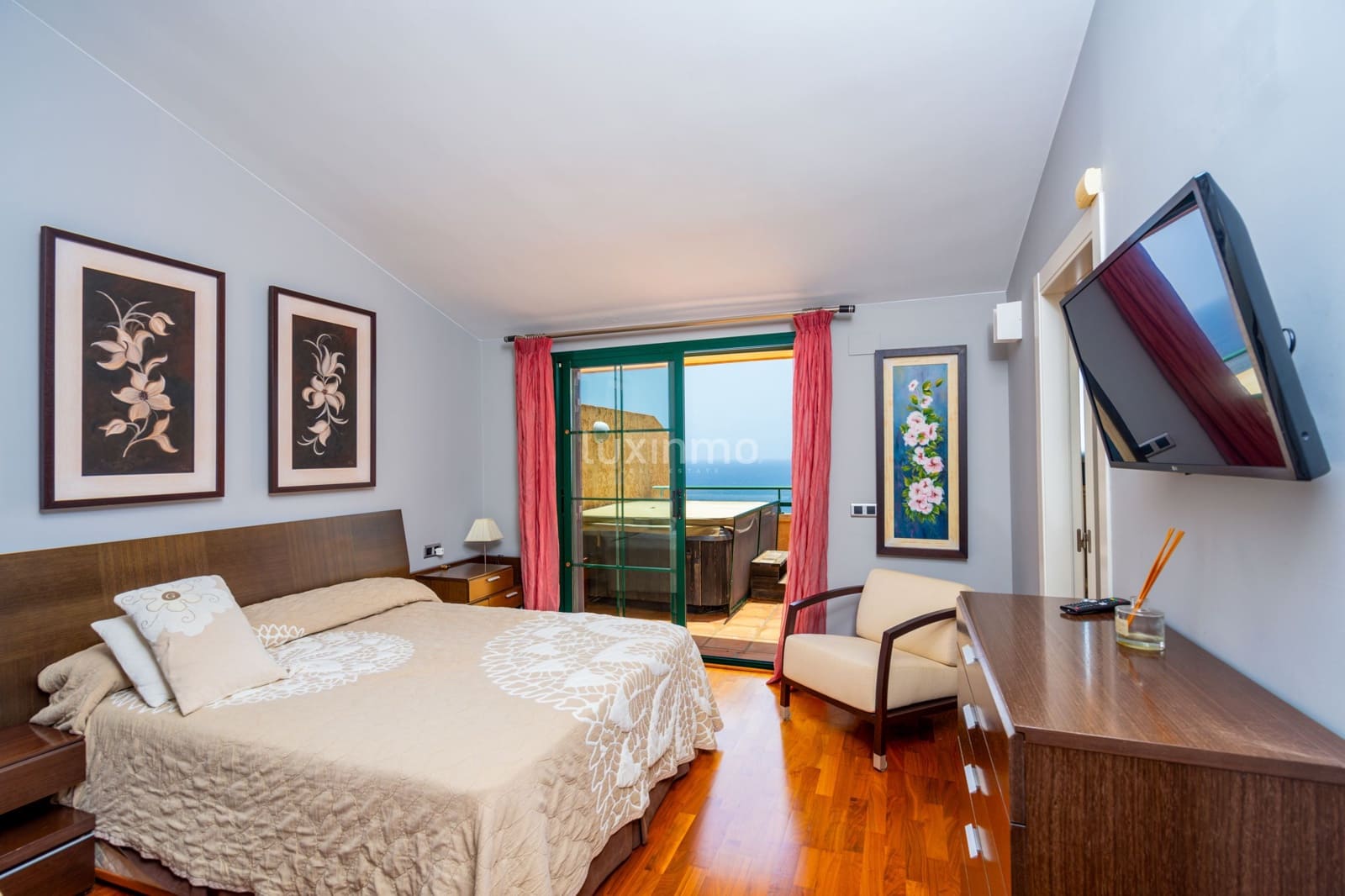 3 soverom Penthouse til salgs i Altea med svømmebasseng garasje - € 650 000 (Ref: 8838228)