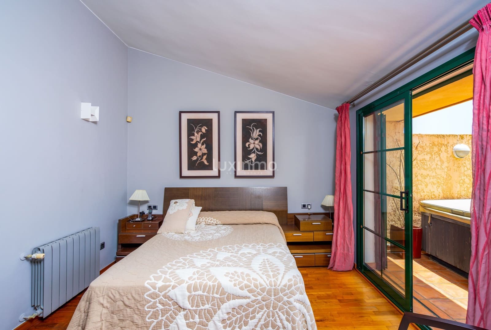 3 soverom Penthouse til salgs i Altea med svømmebasseng garasje - € 650 000 (Ref: 8838228)