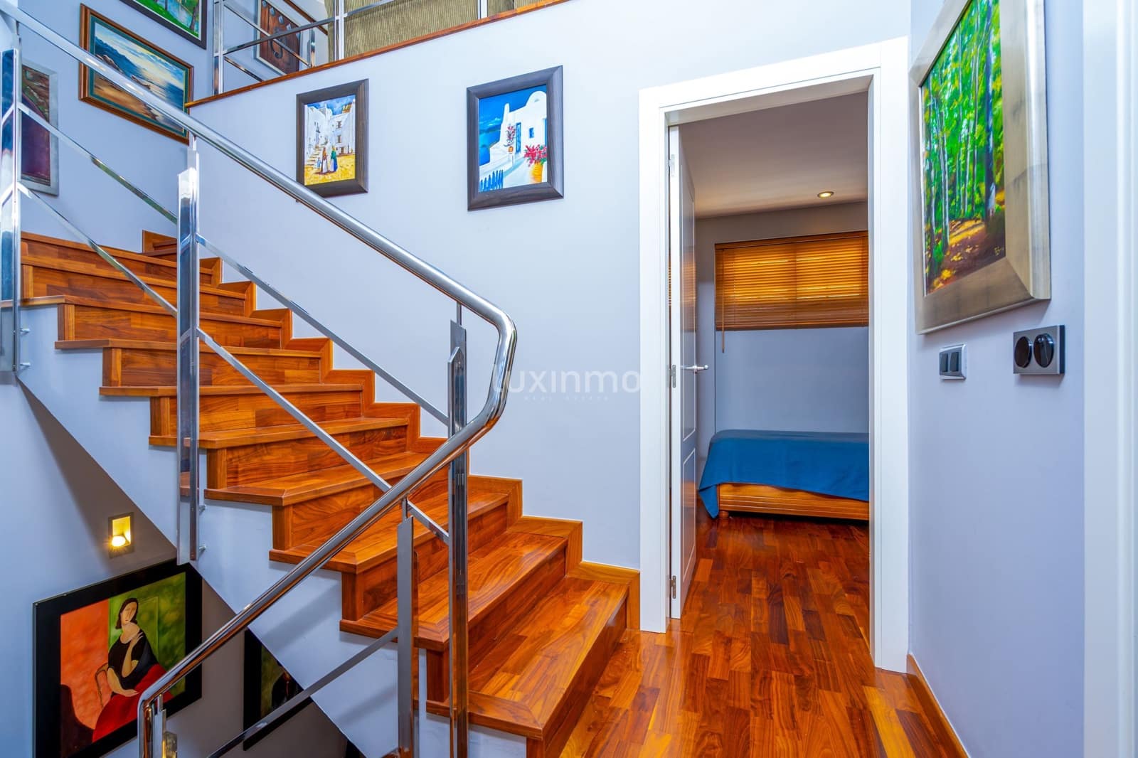 3 soverom Penthouse til salgs i Altea med svømmebasseng garasje - € 650 000 (Ref: 8838228)