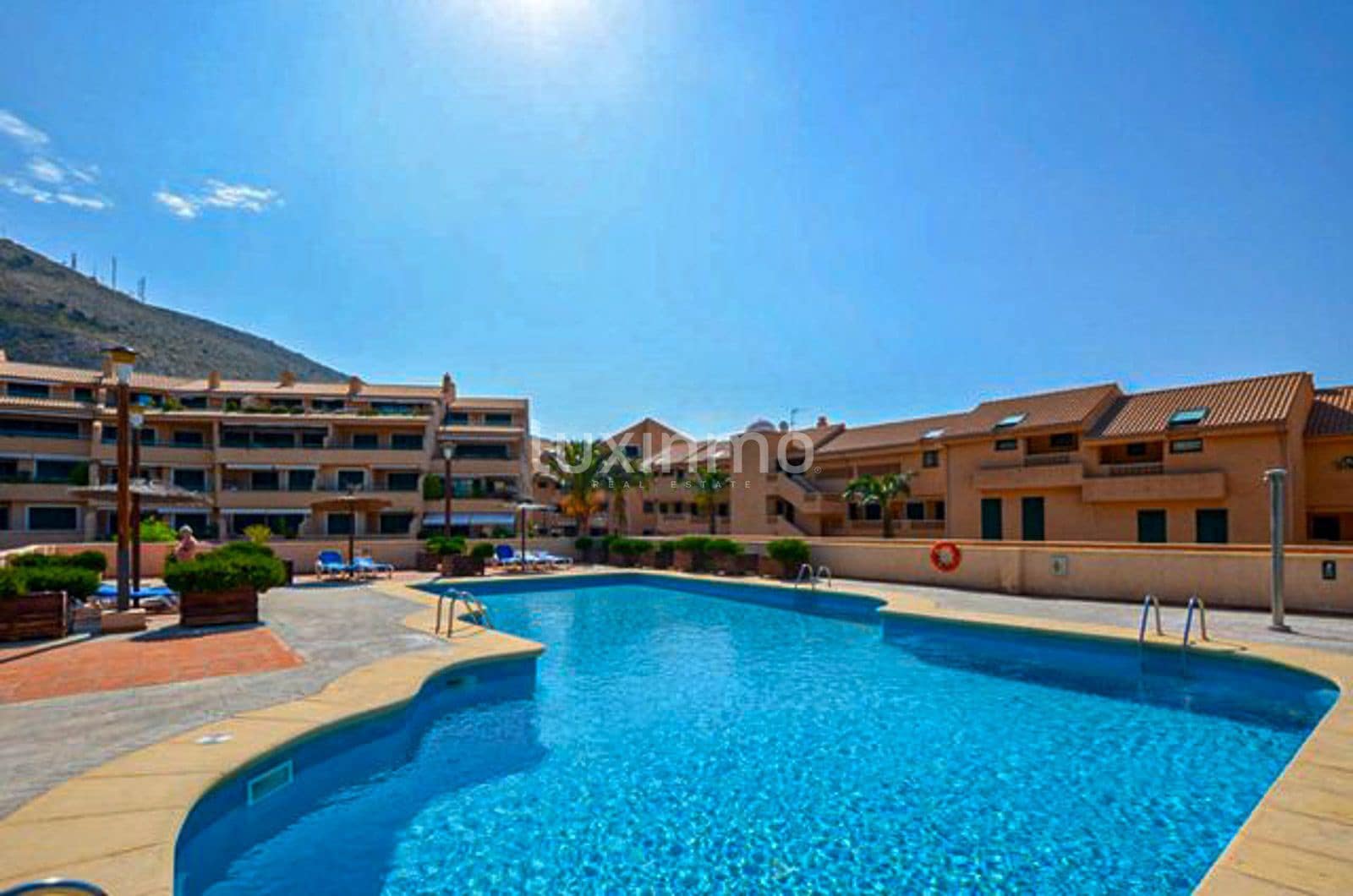 3 soverom Penthouse til salgs i Altea med svømmebasseng garasje - € 650 000 (Ref: 8838228)