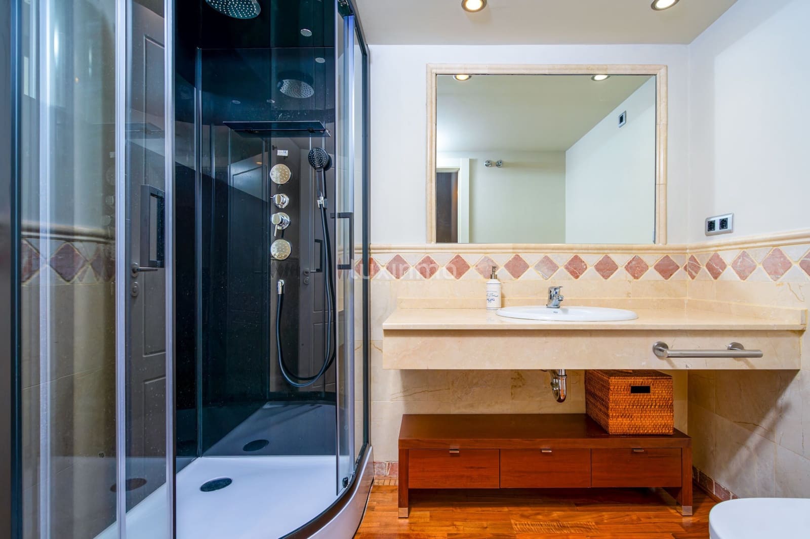 3 soverom Penthouse til salgs i Altea med svømmebasseng garasje - € 650 000 (Ref: 8838228)