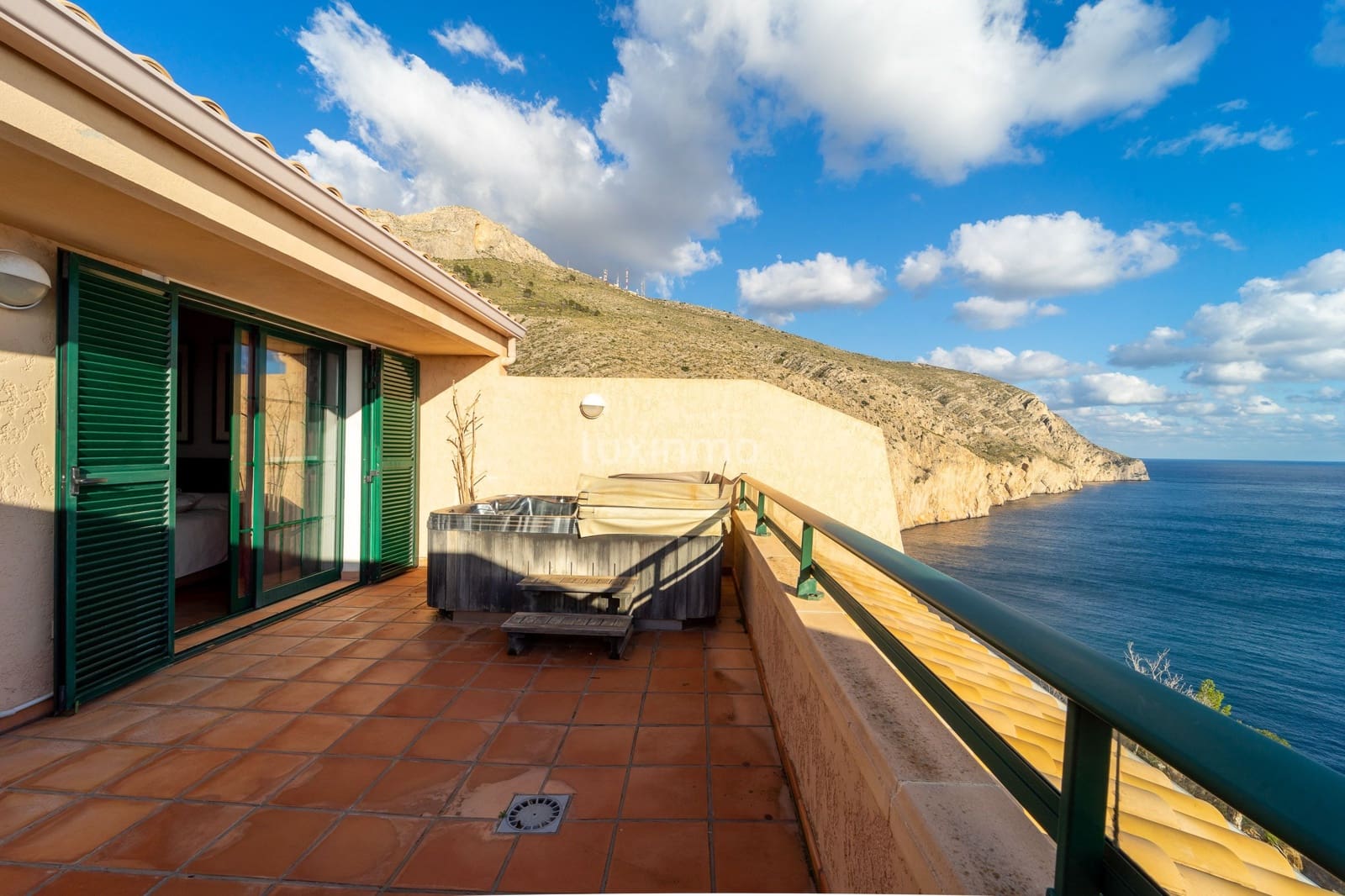 3 soverom Penthouse til salgs i Altea med svømmebasseng garasje - € 650 000 (Ref: 8838228)