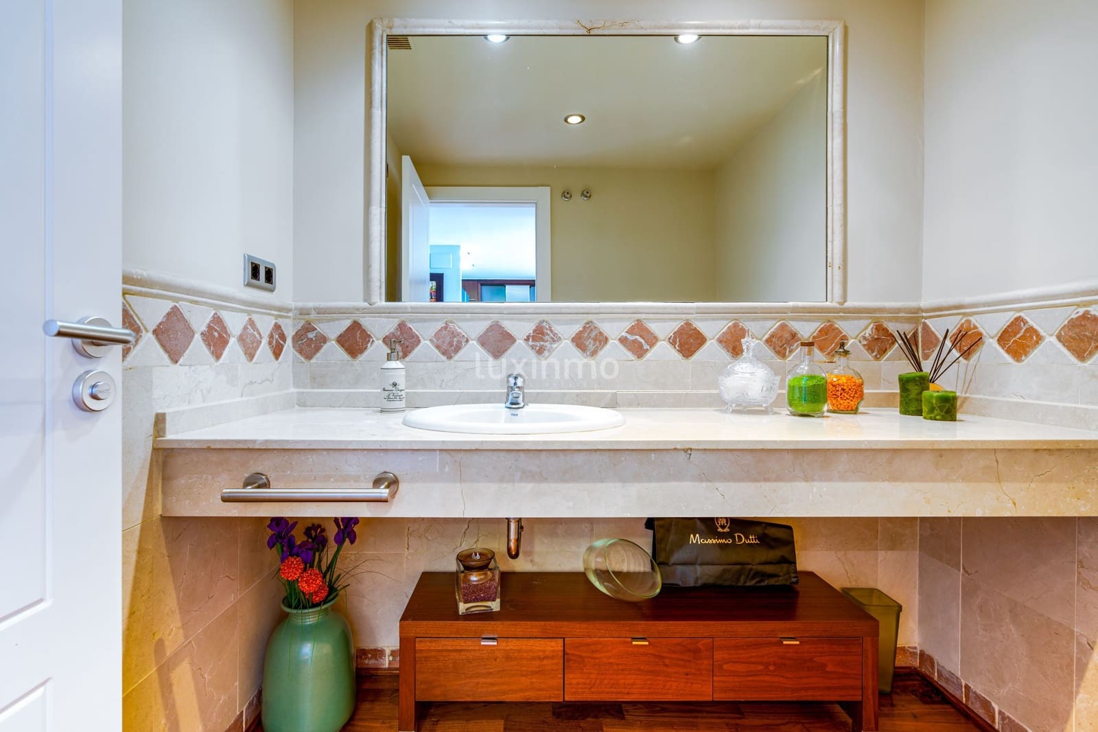 3 soverom Penthouse til salgs i Altea med svømmebasseng garasje - € 650 000 (Ref: 8838228)