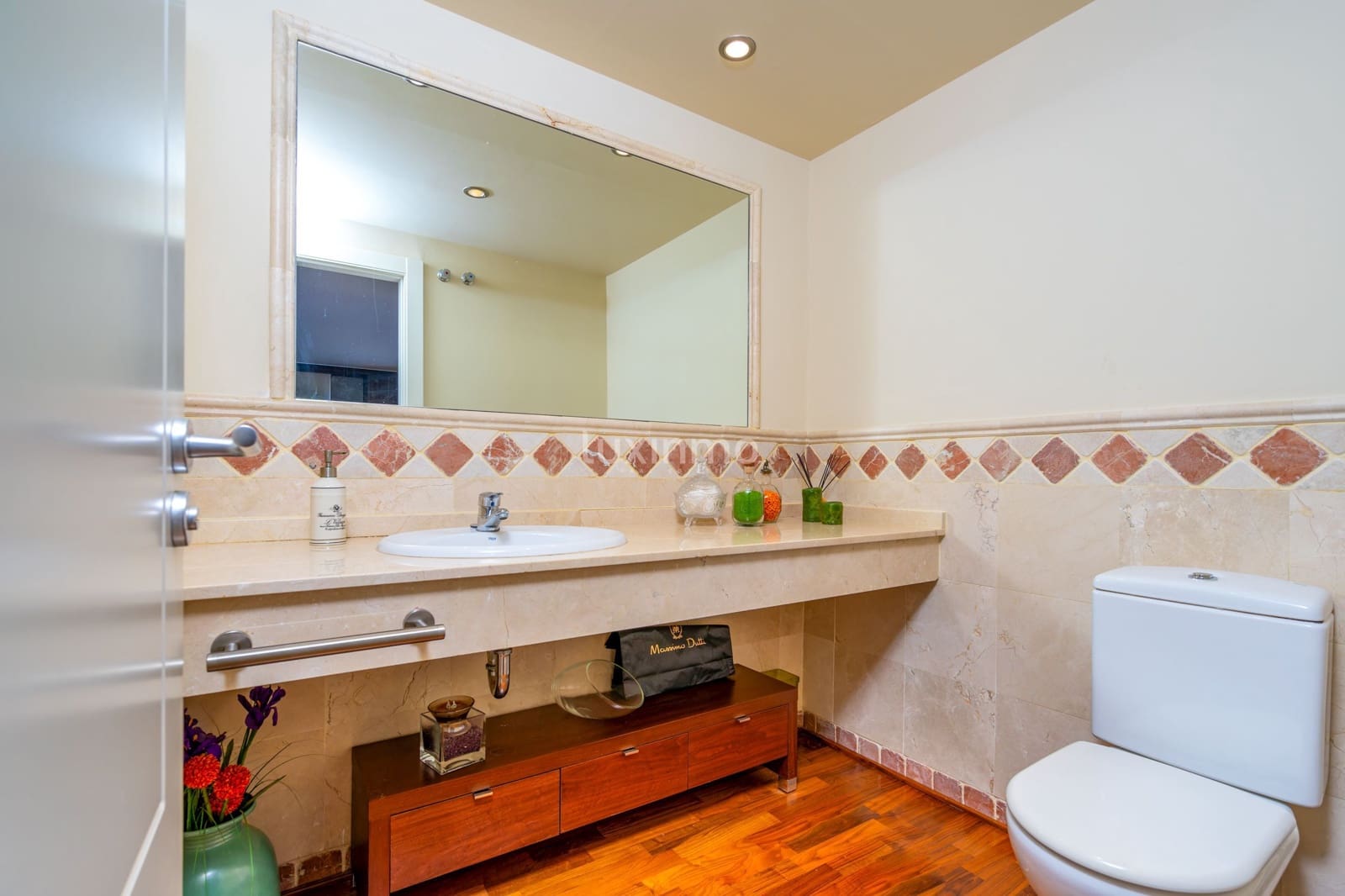 3 soverom Penthouse til salgs i Altea med svømmebasseng garasje - € 650 000 (Ref: 8838228)