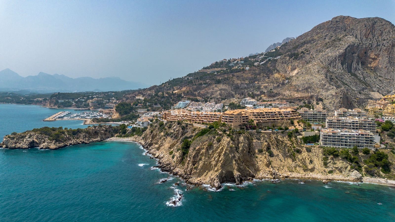 3 soverom Penthouse til salgs i Altea med svømmebasseng garasje - € 650 000 (Ref: 8838228)