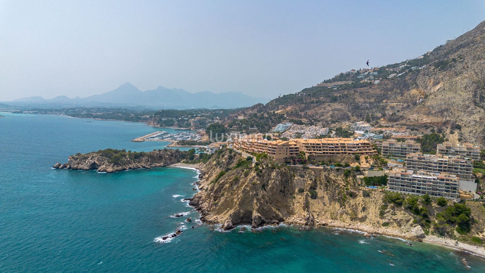 3 soverom Penthouse til salgs i Altea med svømmebasseng garasje - € 650 000 (Ref: 8838228)