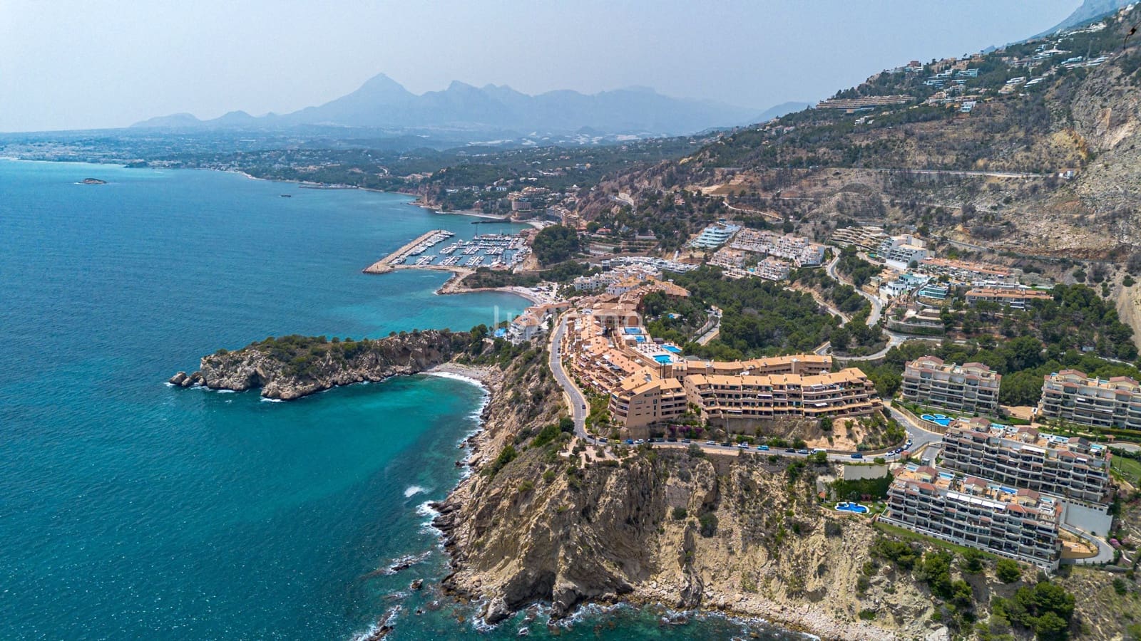 3 soverom Penthouse til salgs i Altea med svømmebasseng garasje - € 650 000 (Ref: 8838228)