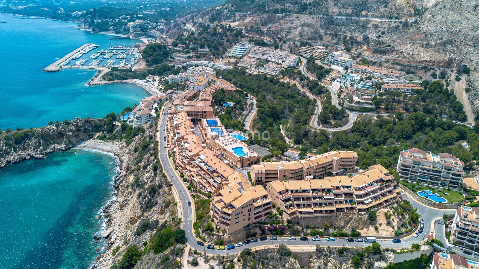 3 soverom Penthouse til salgs i Altea med svømmebasseng garasje - € 650 000 (Ref: 8838228)