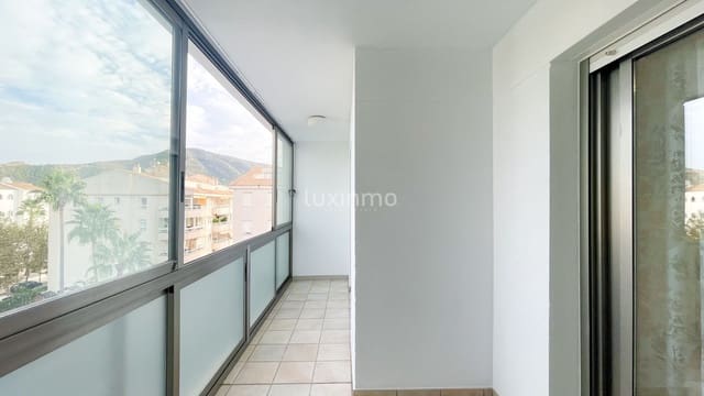 2 bedroom Penthouse for rent in Alfaz del Pi / L'Alfàs del Pi with pool garage - € 1,500 (Ref: 8838230)