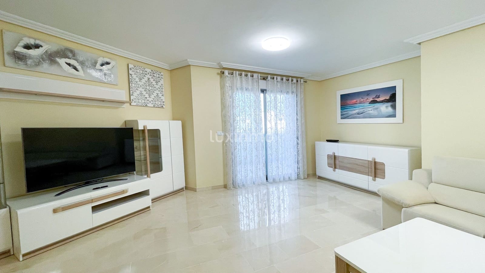 2 Zimmer Penthouse zu vermieten in Alfaz del Pi / L'Alfas del Pi mit Pool Garage - 1.500 € (Ref: 8838230)