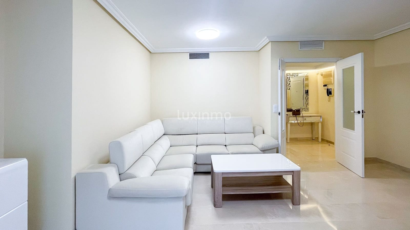 2 Zimmer Penthouse zu vermieten in Alfaz del Pi / L'Alfas del Pi mit Pool Garage - 1.500 € (Ref: 8838230)
