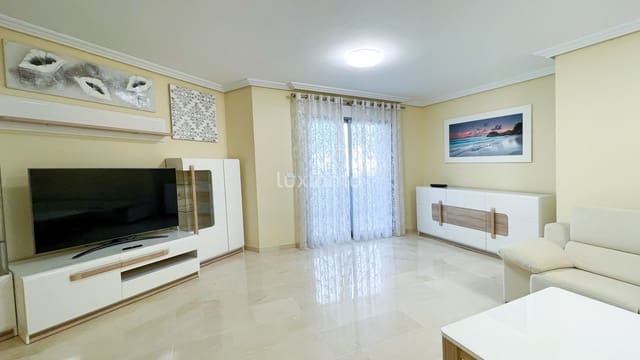 2 bedroom Penthouse for rent in Alfaz del Pi / L'Alfàs del Pi with pool garage - € 1,500 (Ref: 8838230)