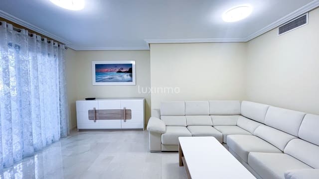 2 bedroom Penthouse for rent in Alfaz del Pi / L'Alfàs del Pi with pool garage - € 1,500 (Ref: 8838230)