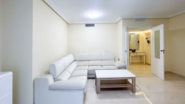 2 bedroom Penthouse for rent in Alfaz del Pi / L'Alfàs del Pi with pool garage - € 1,500 (Ref: 8838230)