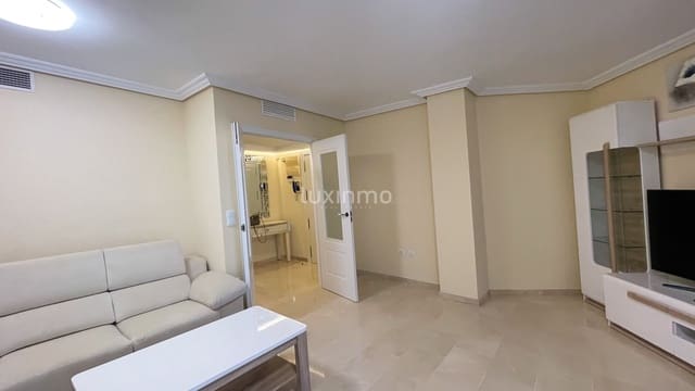 2 bedroom Penthouse for rent in Alfaz del Pi / L'Alfàs del Pi with pool garage - € 1,500 (Ref: 8838230)
