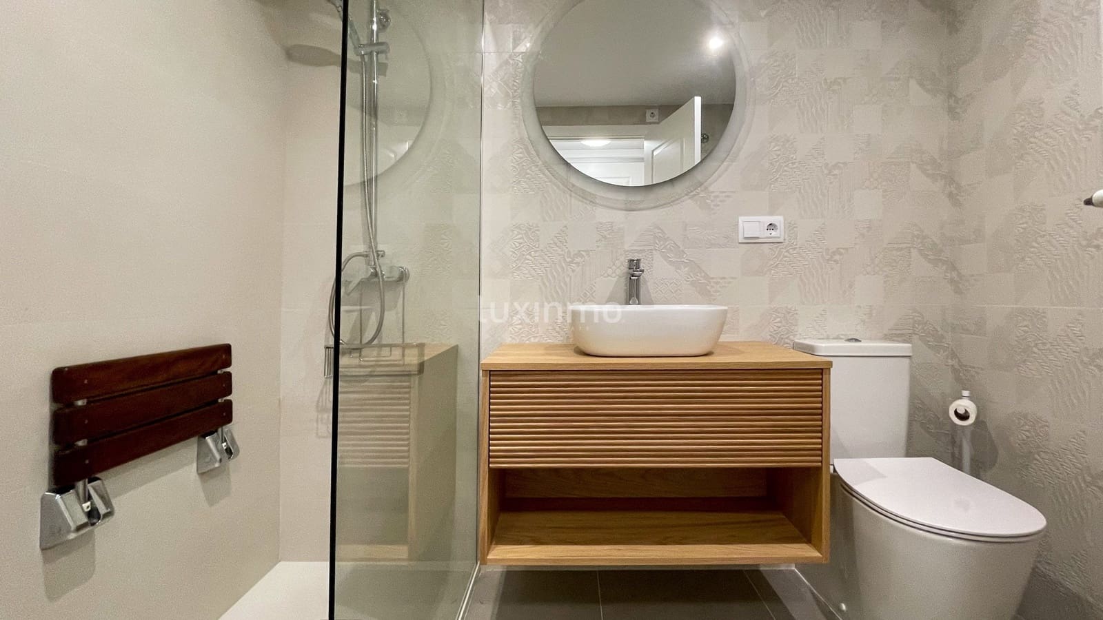 2 Zimmer Penthouse zu vermieten in Alfaz del Pi / L'Alfas del Pi mit Pool Garage - 1.500 € (Ref: 8838230)