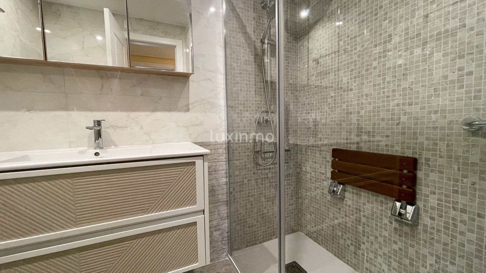 2 Zimmer Penthouse zu vermieten in Alfaz del Pi / L'Alfas del Pi mit Pool Garage - 1.500 € (Ref: 8838230)