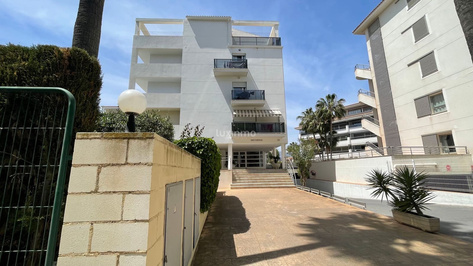 2 Zimmer Penthouse zu vermieten in Alfaz del Pi / L'Alfas del Pi mit Pool Garage - 1.500 € (Ref: 8838230)