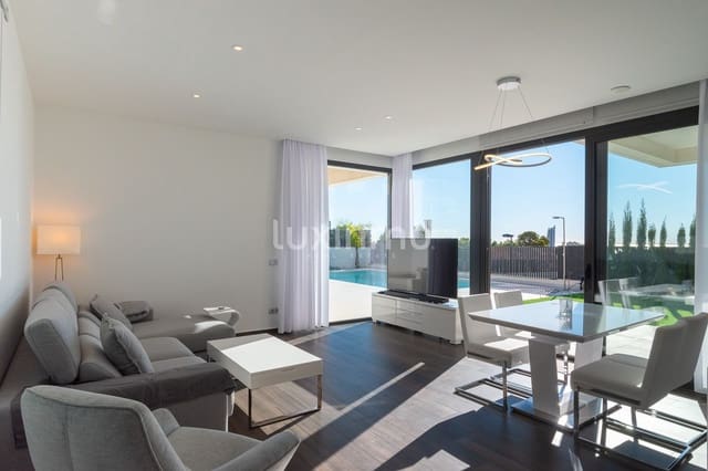 4 sovrum Villa till salu i Finestrat med pool garage - 1 590 000 € (Ref: 8838231)