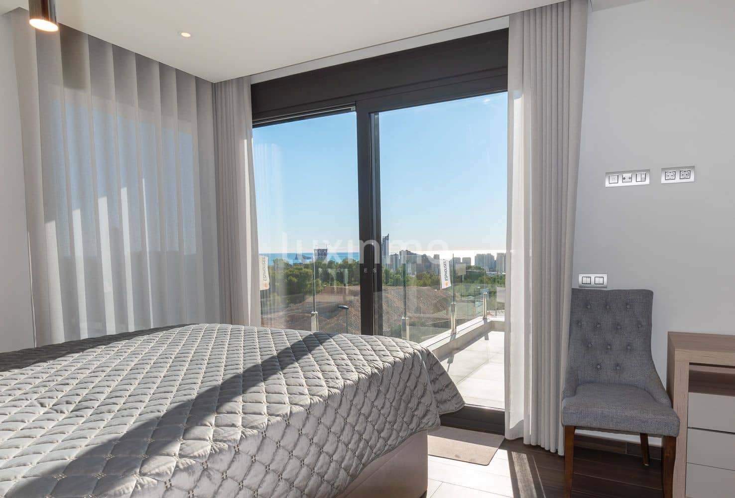 4 sovrum Villa till salu i Finestrat med pool garage - 1 590 000 € (Ref: 8838231)