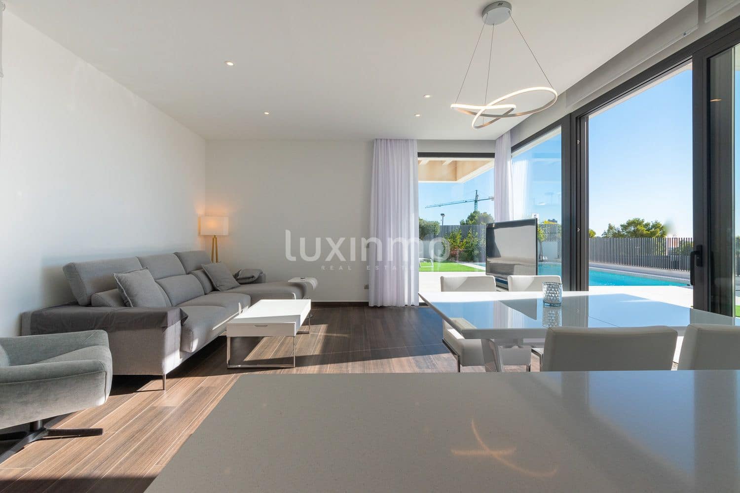 4 sovrum Villa till salu i Finestrat med pool garage - 1 590 000 € (Ref: 8838231)