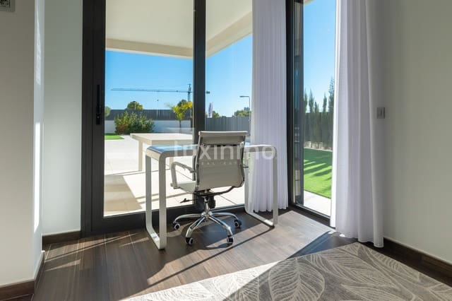 4 sovrum Villa till salu i Finestrat med pool garage - 1 590 000 € (Ref: 8838231)