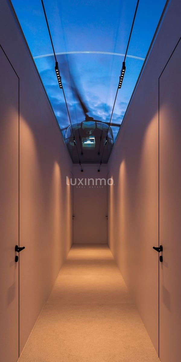 3 Zimmer Villa zu verkaufen in Altea mit Pool Garage - 2.600.000 € (Ref: 8838233)