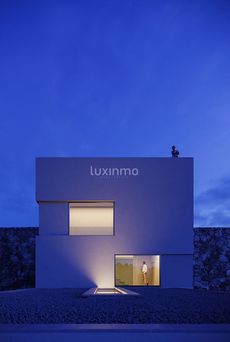 3 Zimmer Villa zu verkaufen in Altea mit Pool Garage - 2.600.000 € (Ref: 8838233)