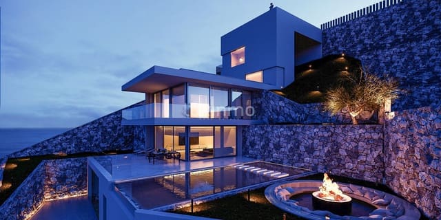 3 Zimmer Villa zu verkaufen in Altea mit Pool Garage - 2.600.000 € (Ref: 8838233)