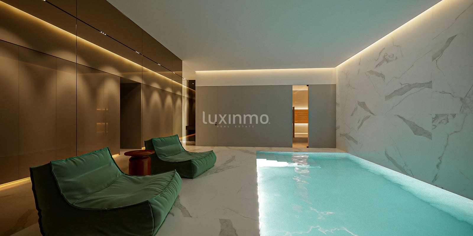 3 Zimmer Villa zu verkaufen in Altea mit Pool Garage - 2.600.000 € (Ref: 8838233)