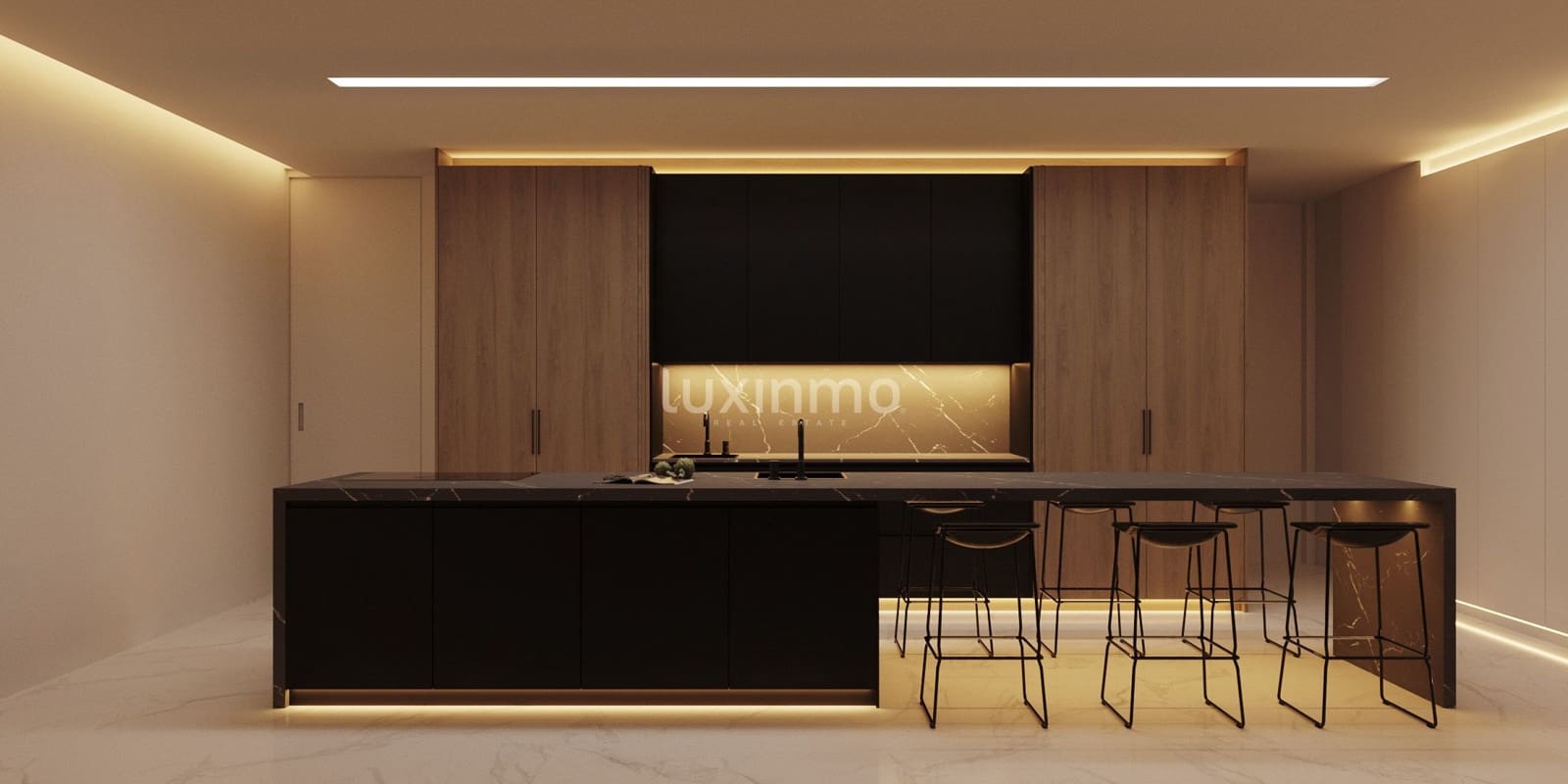 3 Zimmer Villa zu verkaufen in Altea mit Pool Garage - 2.600.000 € (Ref: 8838233)