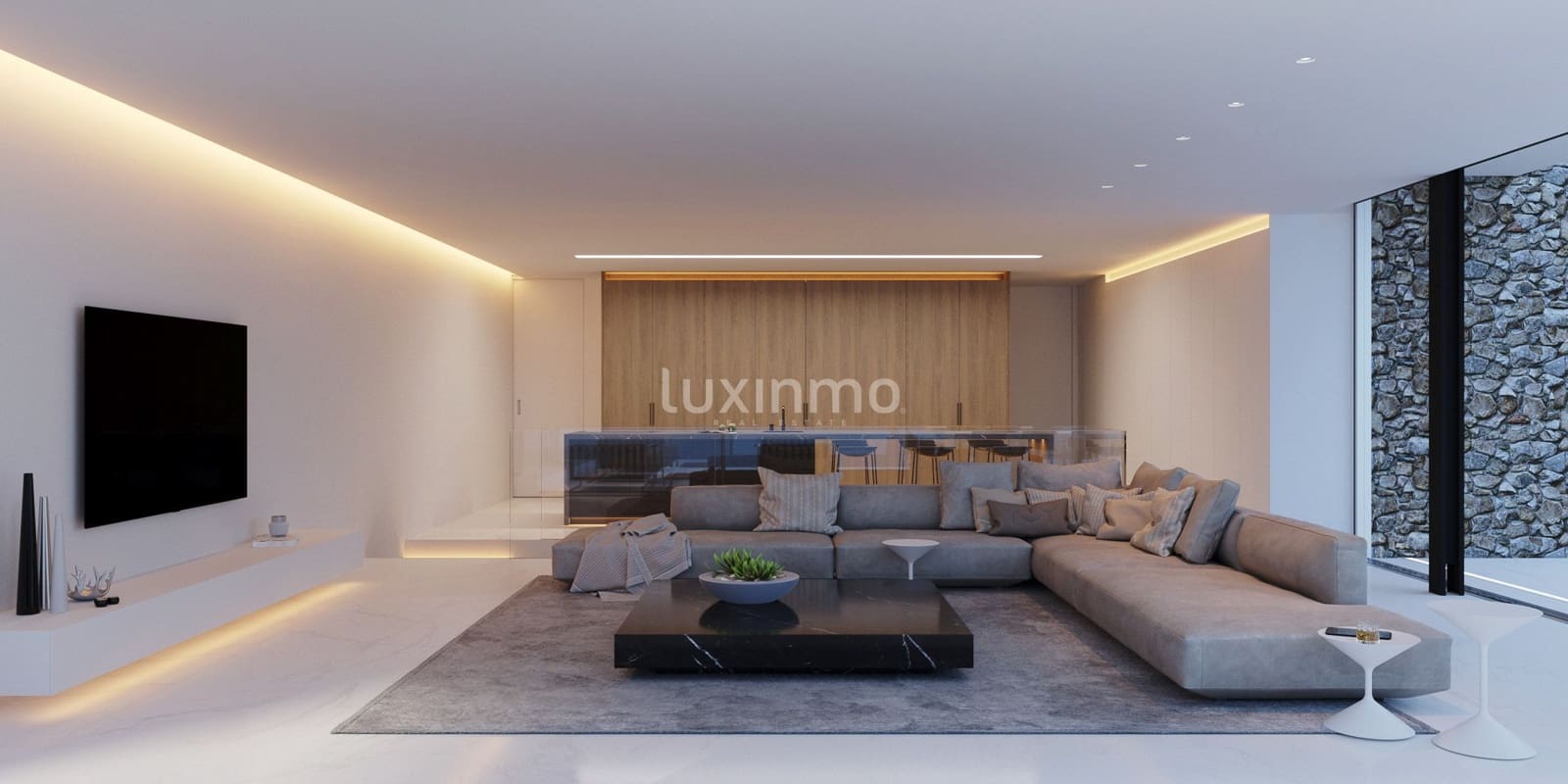 3 Zimmer Villa zu verkaufen in Altea mit Pool Garage - 2.600.000 € (Ref: 8838233)