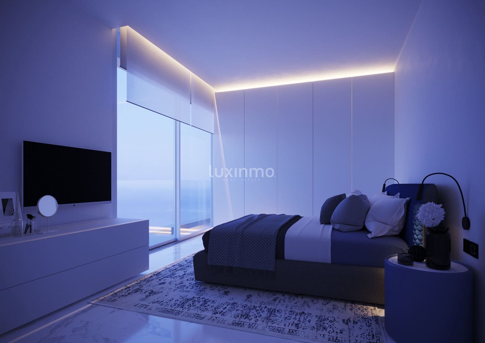 3 Zimmer Villa zu verkaufen in Altea mit Pool Garage - 2.600.000 € (Ref: 8838233)