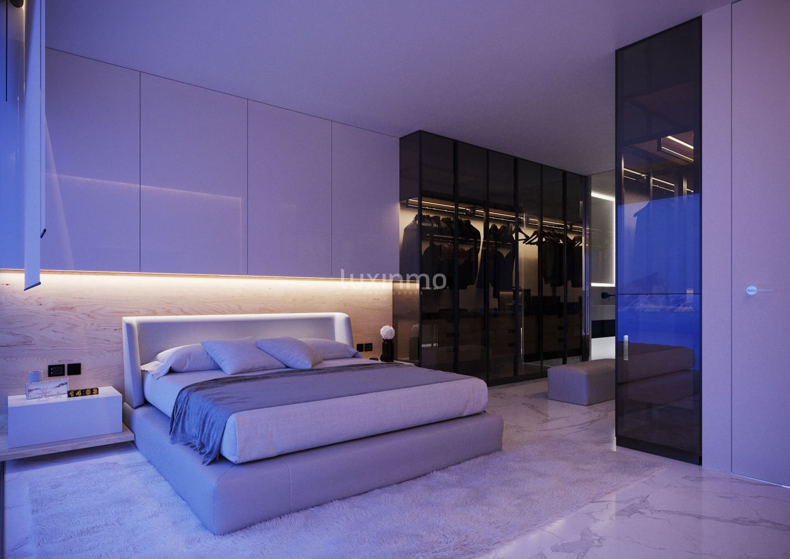 3 Zimmer Villa zu verkaufen in Altea mit Pool Garage - 2.600.000 € (Ref: 8838233)