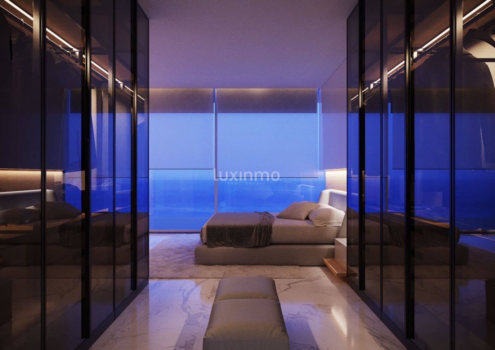 3 Zimmer Villa zu verkaufen in Altea mit Pool Garage - 2.600.000 € (Ref: 8838233)