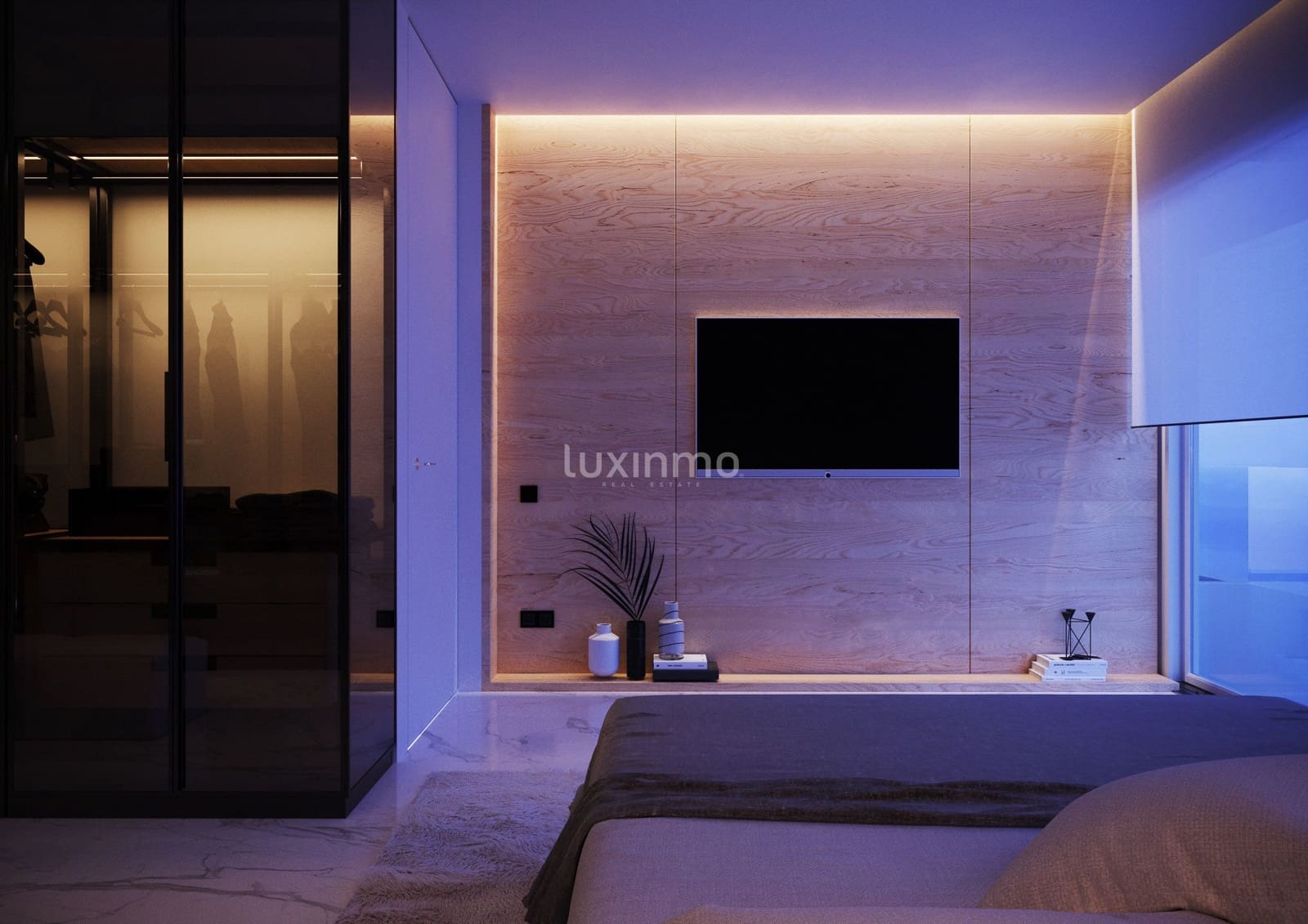 3 Zimmer Villa zu verkaufen in Altea mit Pool Garage - 2.600.000 € (Ref: 8838233)