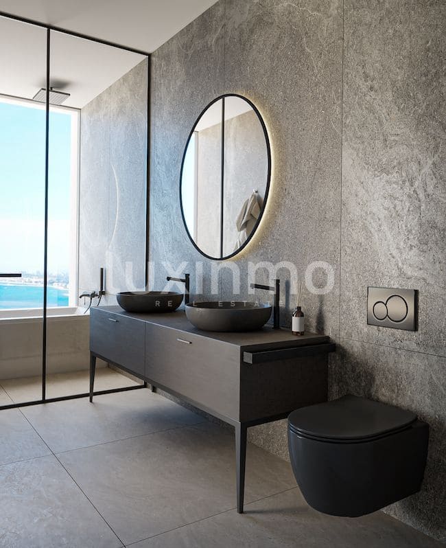 3 sovrum Villa till salu i Altea med pool garage - 1 750 000 € (Ref: 8838236)