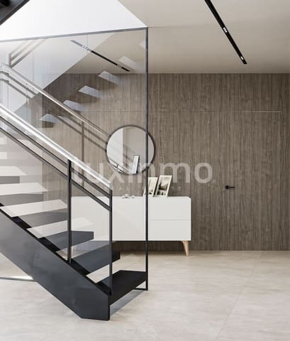 3 chambre Villa/Maison à vendre à Altea avec piscine garage - 1 750 000 € (Ref: 8838236)