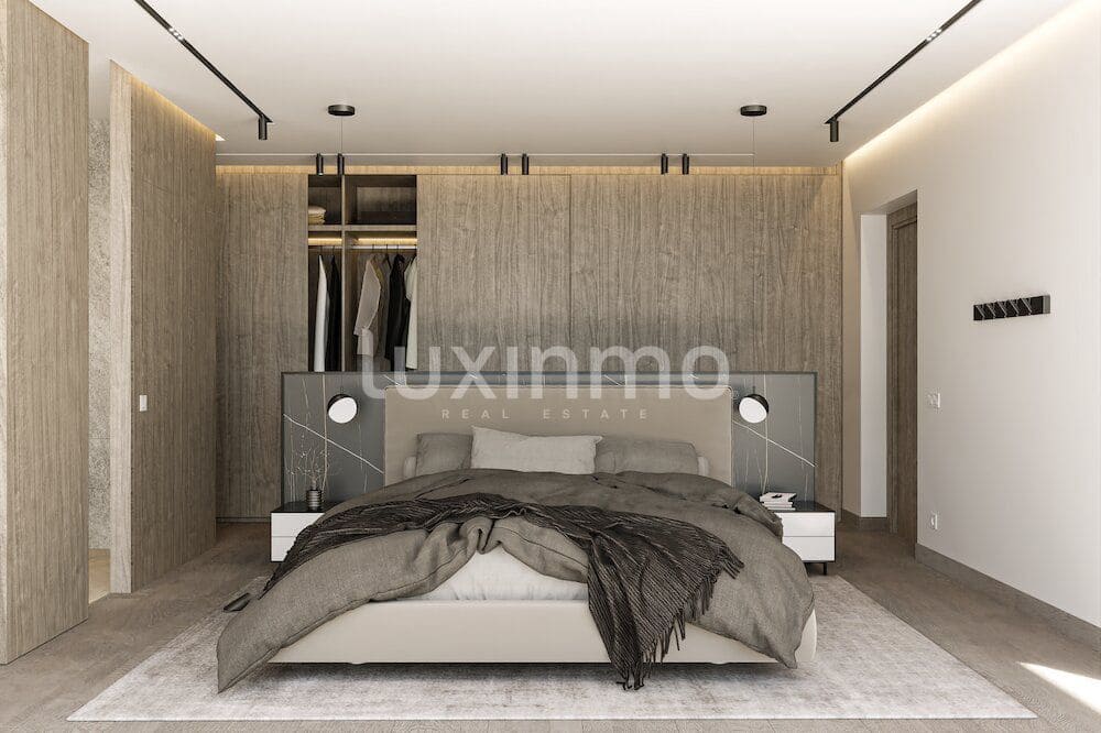 3 sovrum Villa till salu i Altea med pool garage - 1 750 000 € (Ref: 8838236)