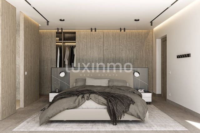 3 chambre Villa/Maison à vendre à Altea avec piscine garage - 1 750 000 € (Ref: 8838236)