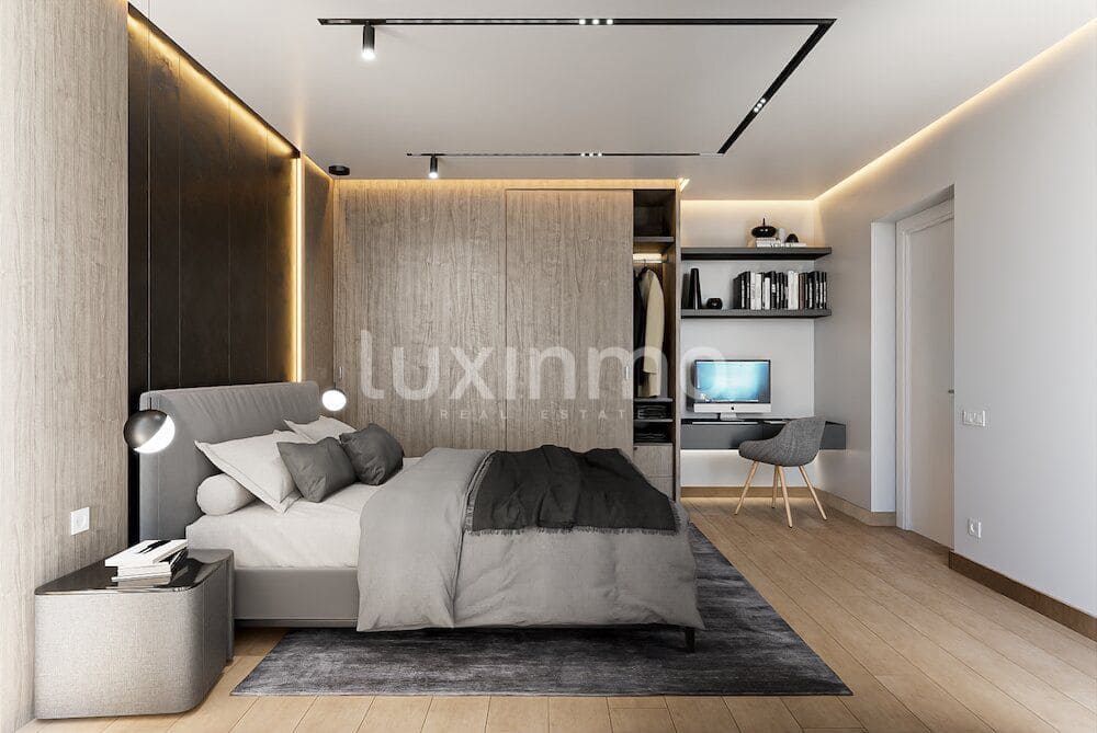 3 sovrum Villa till salu i Altea med pool garage - 1 750 000 € (Ref: 8838236)