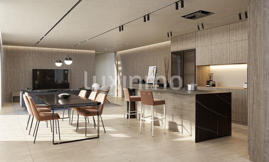 3 sovrum Villa till salu i Altea med pool garage - 1 750 000 € (Ref: 8838236)