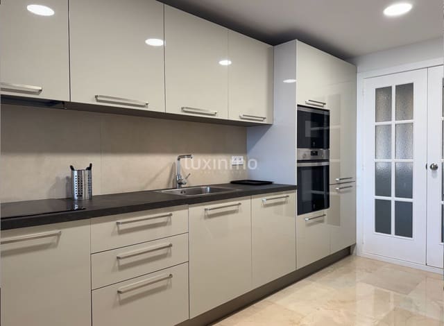 2 sovrum Lägenhet att hyra i Altea med pool garage - 1 450 € (Ref: 8840507)